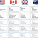 Illustration for article titled How Different Countries See Each Other, According to Google